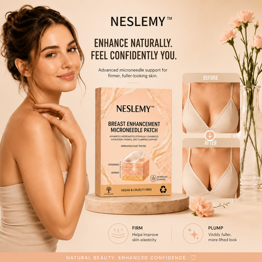TARGETED BREAST MICRONEEDLE PATCH