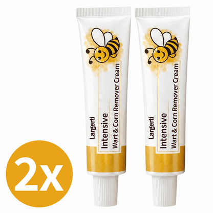 LARGERTI™ Intensive Wart & Corn Remover Cream