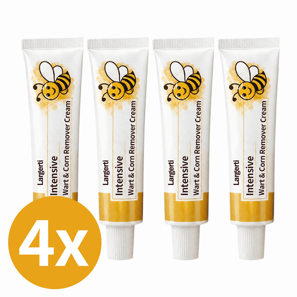 LARGERTI™ Intensive Wart & Corn Remover Cream