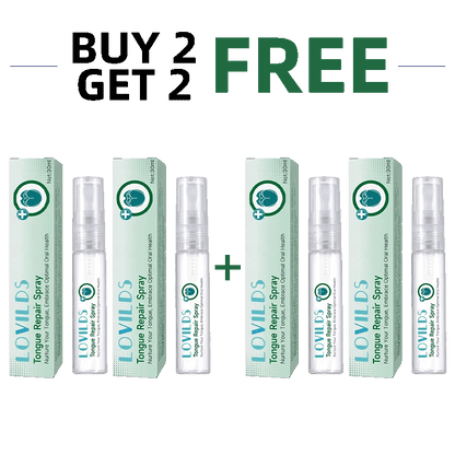 LOVILDS Tongue Repair Spray